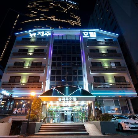 New Jeju Hotel Extérieur photo