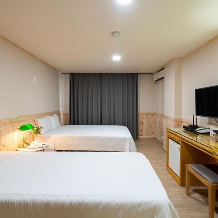 New Jeju Hotel Extérieur photo