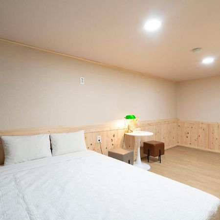 New Jeju Hotel Extérieur photo