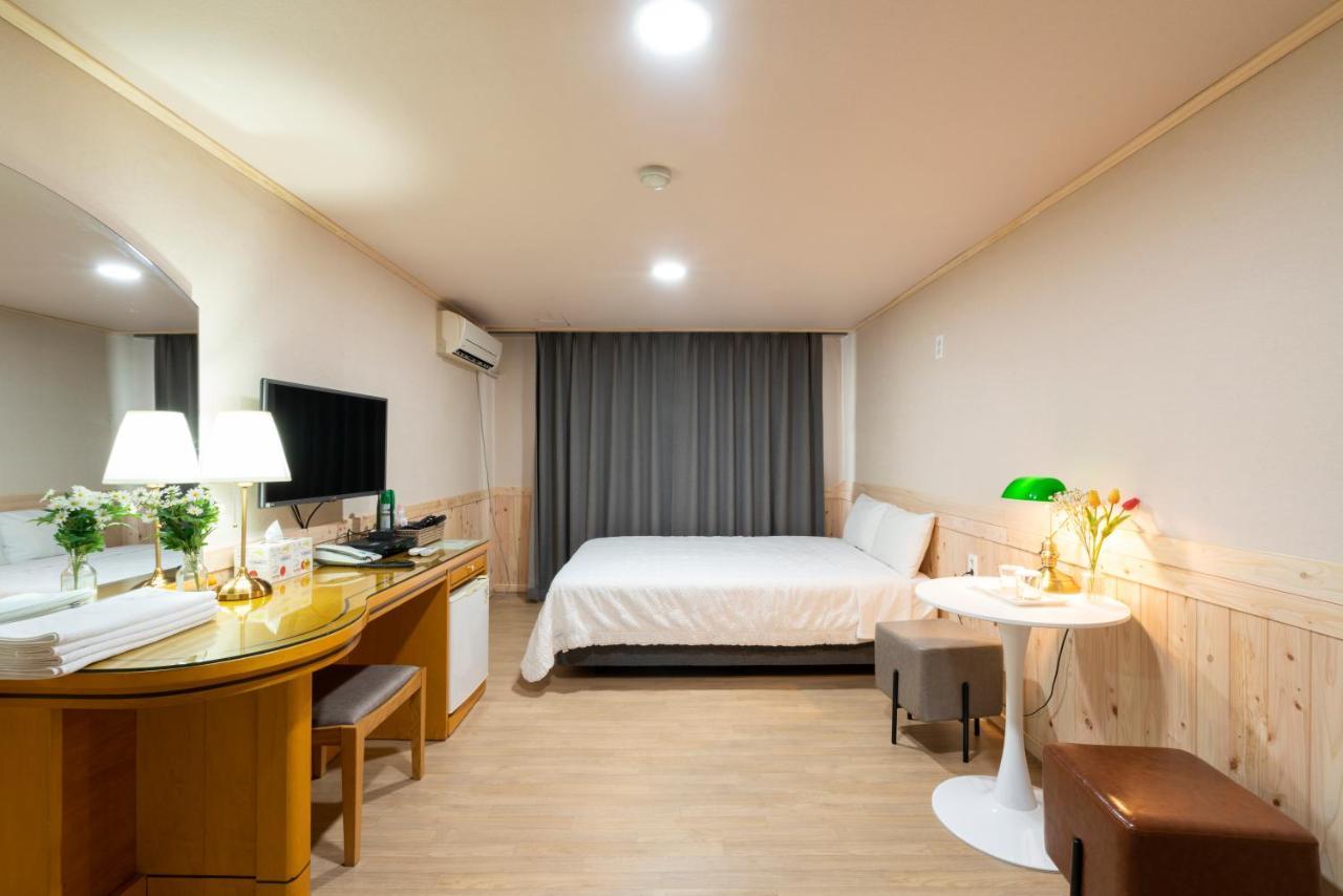 New Jeju Hotel Extérieur photo