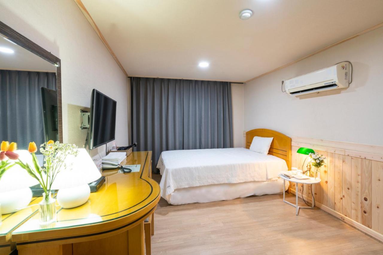 New Jeju Hotel Extérieur photo