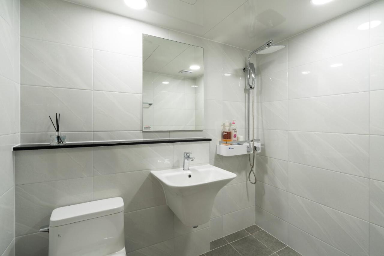 New Jeju Hotel Extérieur photo