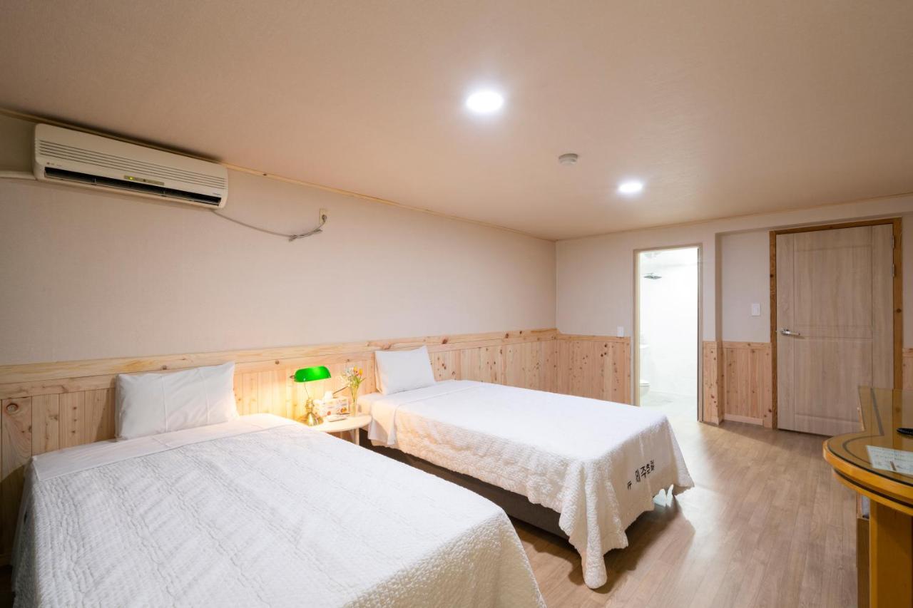New Jeju Hotel Extérieur photo