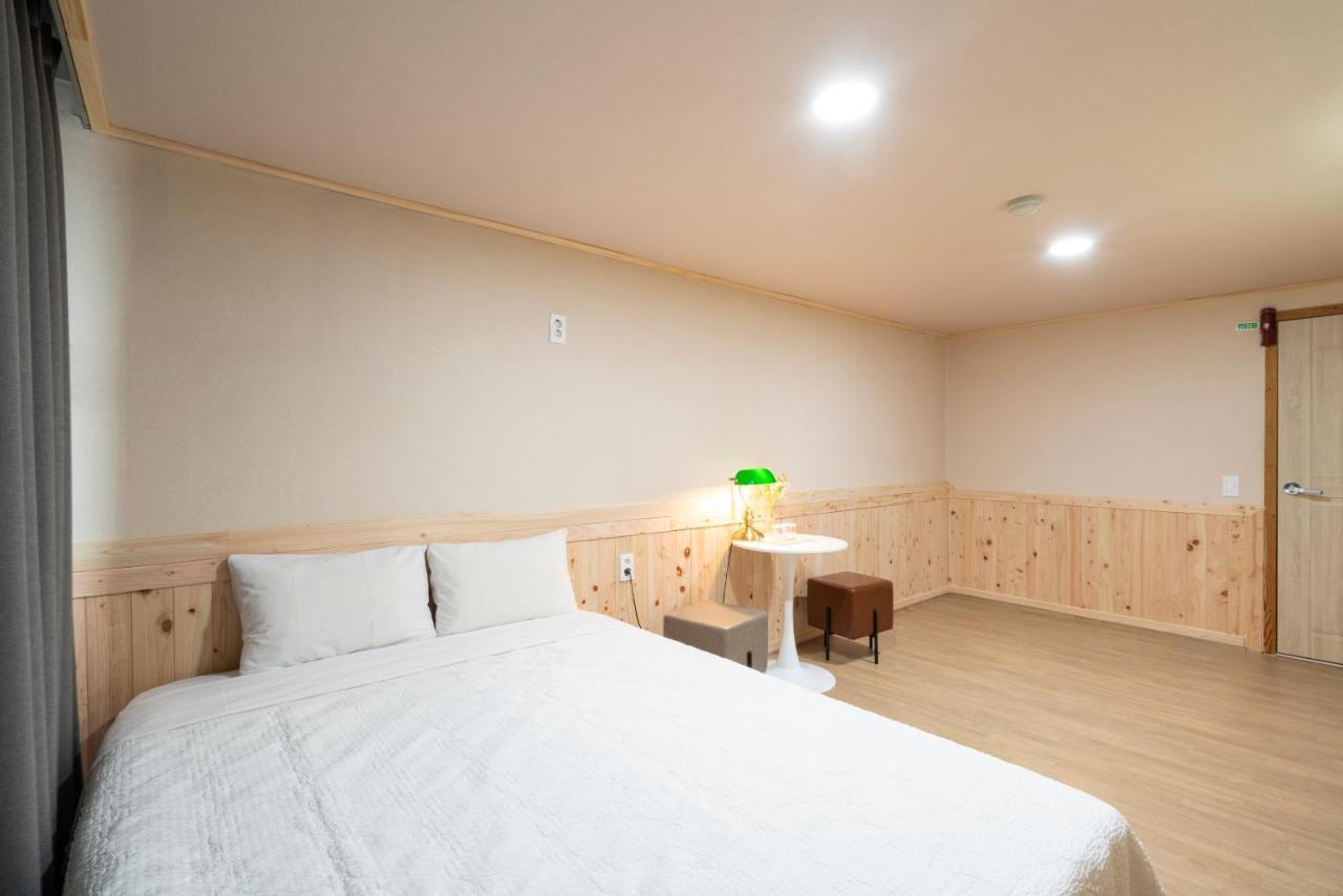 New Jeju Hotel Extérieur photo