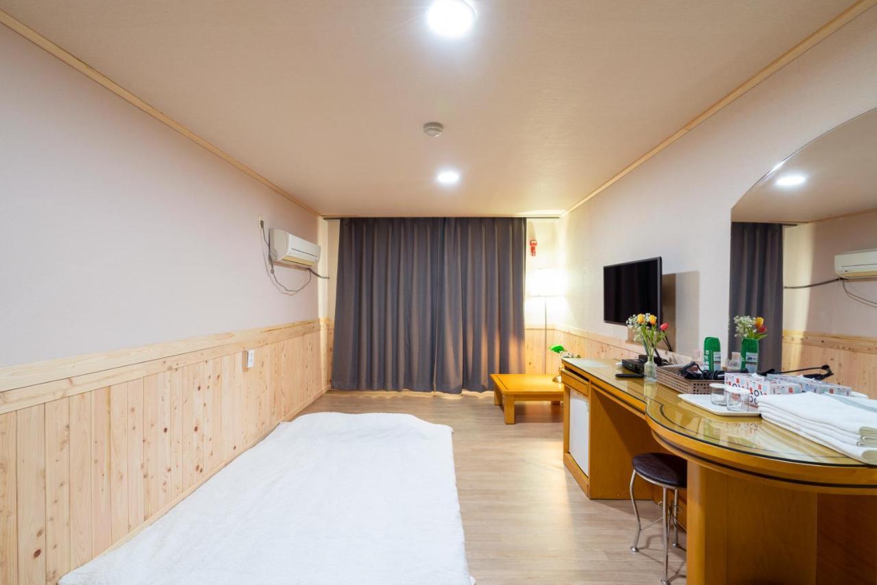 New Jeju Hotel Extérieur photo