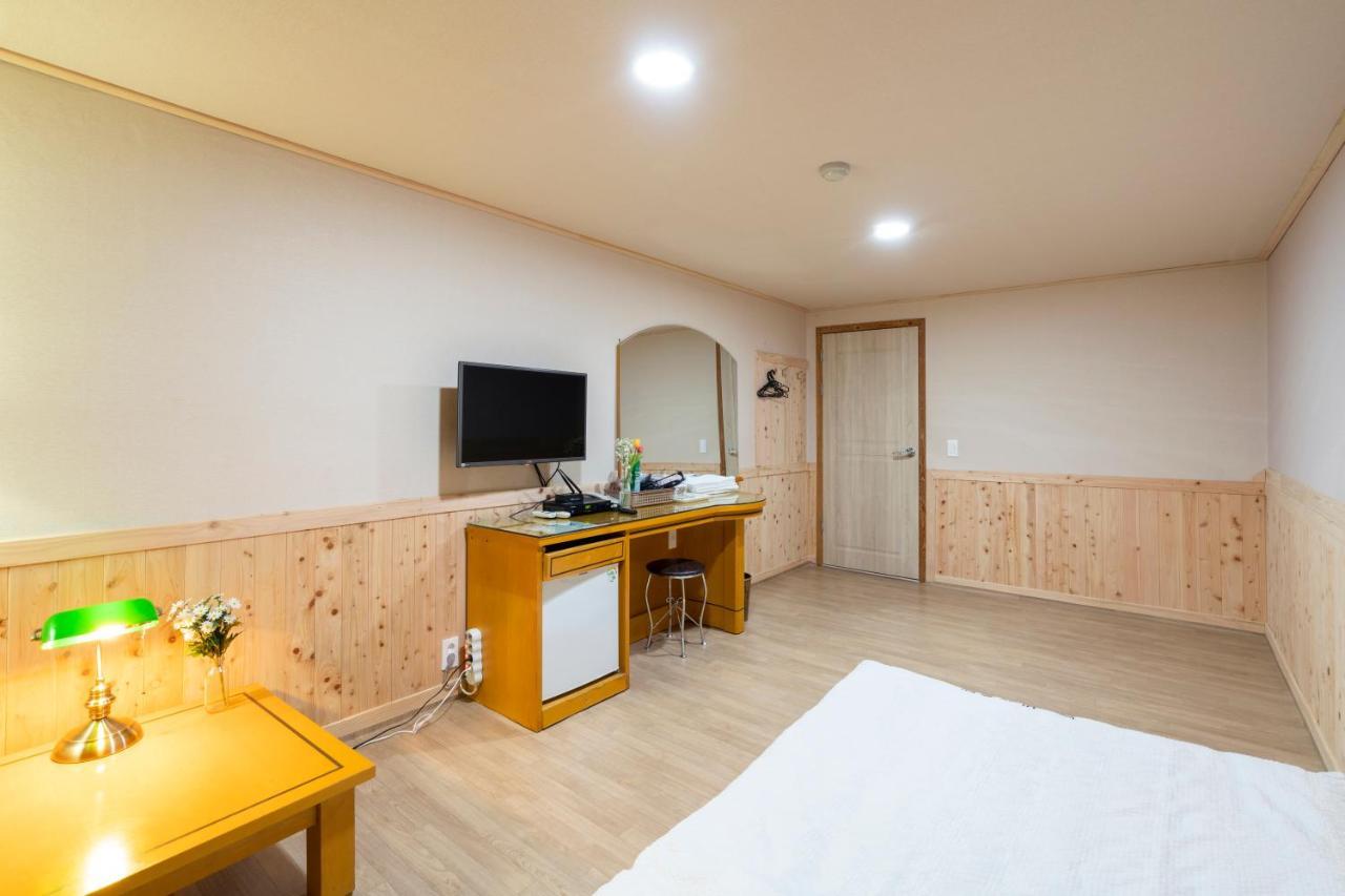 New Jeju Hotel Extérieur photo
