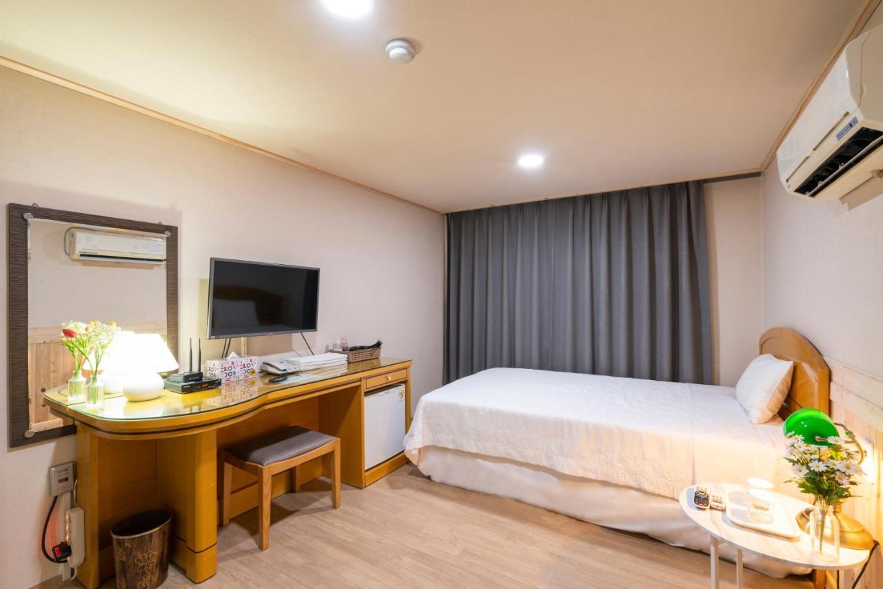 New Jeju Hotel Extérieur photo
