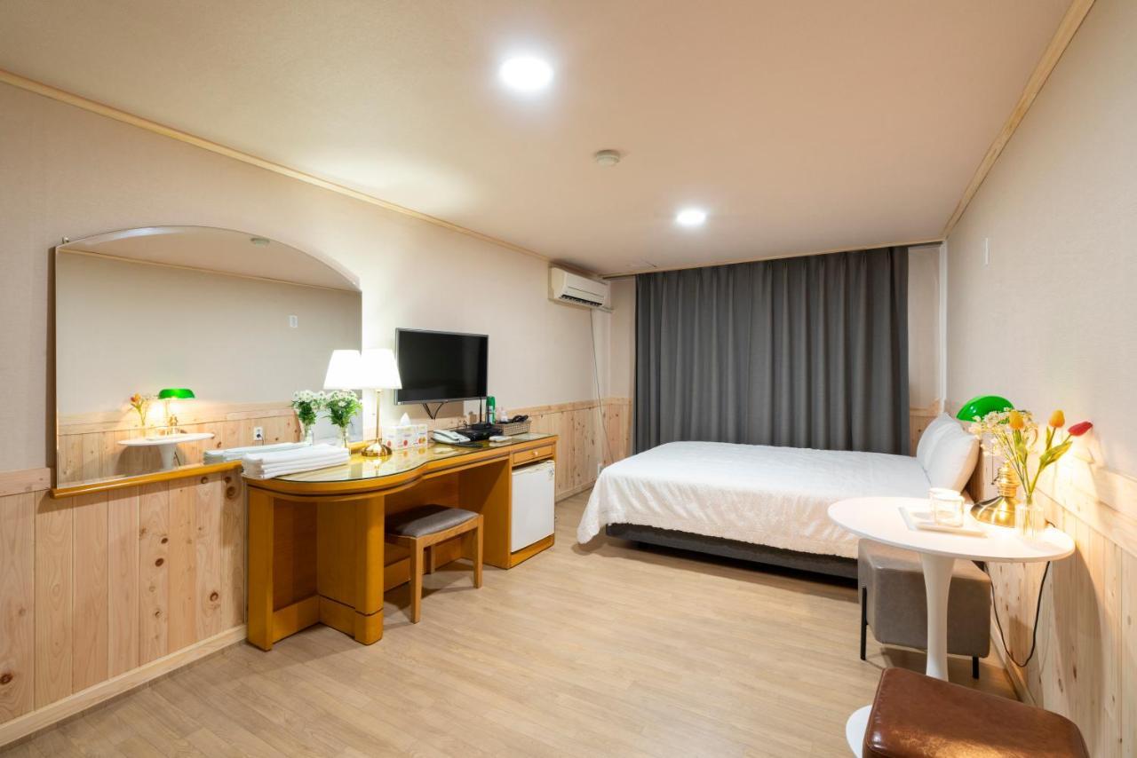 New Jeju Hotel Extérieur photo