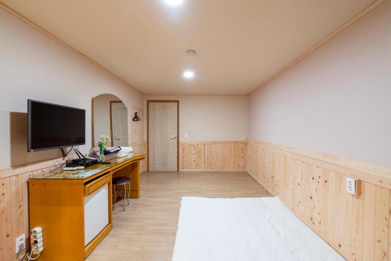 New Jeju Hotel Extérieur photo